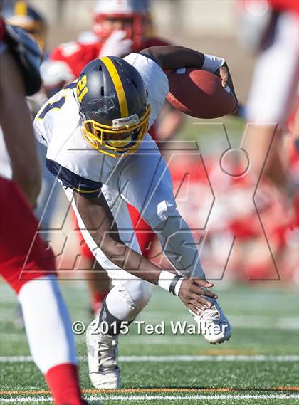 Thumbnail 3 in King's Academy @ Carmel (CIF CCS D5 Playoff) photogallery.