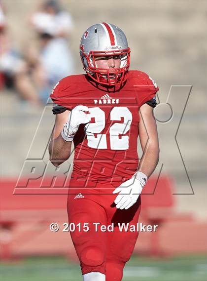 Thumbnail 1 in King's Academy @ Carmel (CIF CCS D5 Playoff) photogallery.