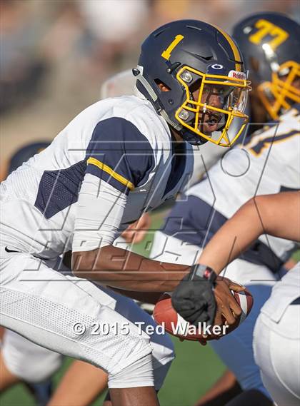 Thumbnail 1 in King's Academy @ Carmel (CIF CCS D5 Playoff) photogallery.