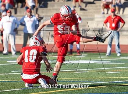 Thumbnail 3 in King's Academy @ Carmel (CIF CCS D5 Playoff) photogallery.