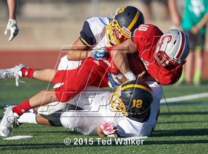 Thumbnail 3 in King's Academy @ Carmel (CIF CCS D5 Playoff) photogallery.