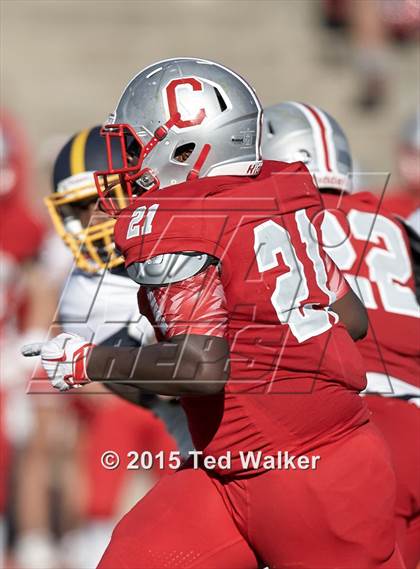 Thumbnail 2 in King's Academy @ Carmel (CIF CCS D5 Playoff) photogallery.