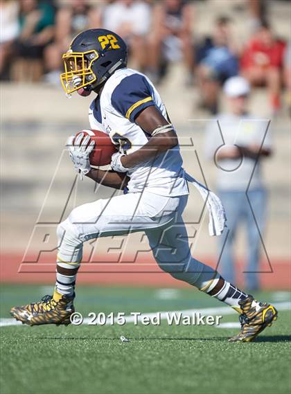 Thumbnail 1 in King's Academy @ Carmel (CIF CCS D5 Playoff) photogallery.
