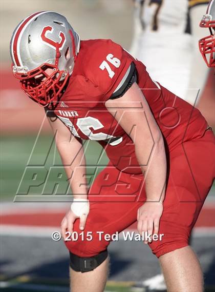 Thumbnail 3 in King's Academy @ Carmel (CIF CCS D5 Playoff) photogallery.