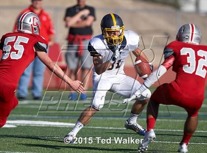 Thumbnail 2 in King's Academy @ Carmel (CIF CCS D5 Playoff) photogallery.