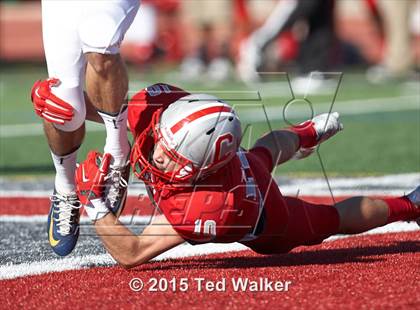 Thumbnail 1 in King's Academy @ Carmel (CIF CCS D5 Playoff) photogallery.