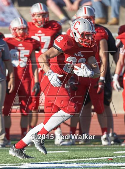Thumbnail 1 in King's Academy @ Carmel (CIF CCS D5 Playoff) photogallery.
