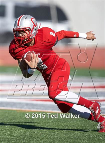 Thumbnail 3 in King's Academy @ Carmel (CIF CCS D5 Playoff) photogallery.
