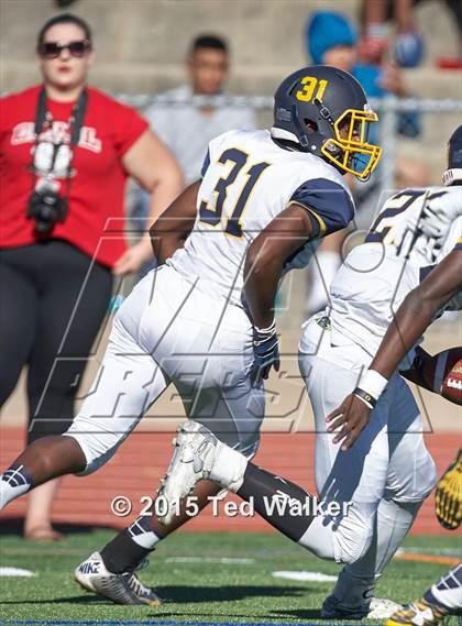 Thumbnail 1 in King's Academy @ Carmel (CIF CCS D5 Playoff) photogallery.