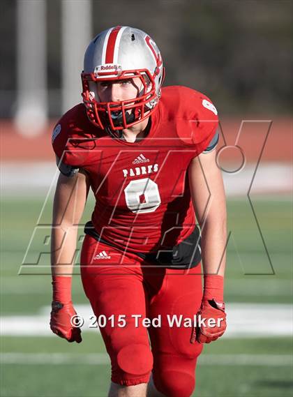 Thumbnail 1 in King's Academy @ Carmel (CIF CCS D5 Playoff) photogallery.