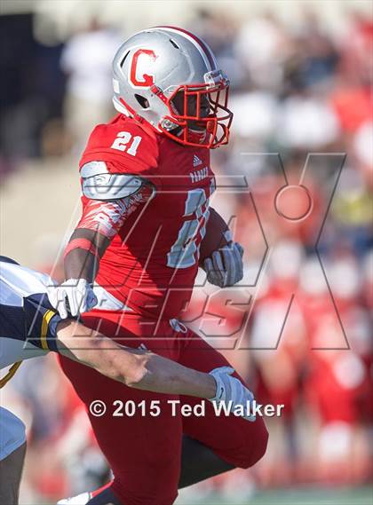 Thumbnail 1 in King's Academy @ Carmel (CIF CCS D5 Playoff) photogallery.