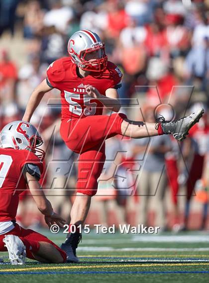 Thumbnail 3 in King's Academy @ Carmel (CIF CCS D5 Playoff) photogallery.