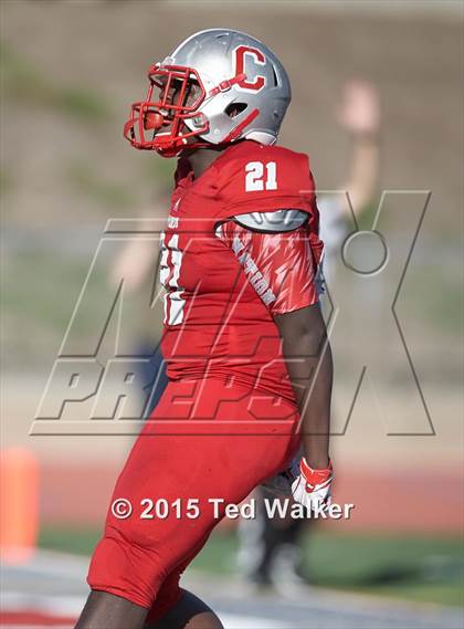 Thumbnail 1 in King's Academy @ Carmel (CIF CCS D5 Playoff) photogallery.