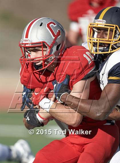 Thumbnail 3 in King's Academy @ Carmel (CIF CCS D5 Playoff) photogallery.