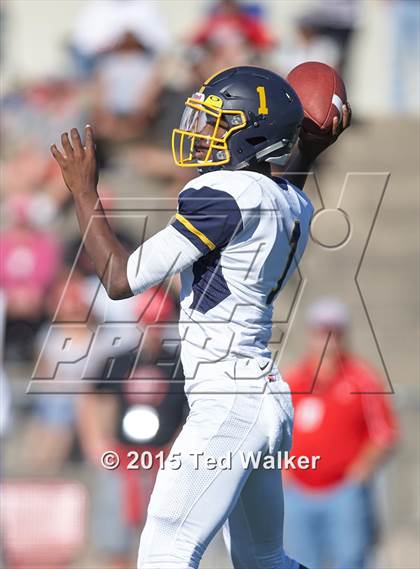 Thumbnail 2 in King's Academy @ Carmel (CIF CCS D5 Playoff) photogallery.