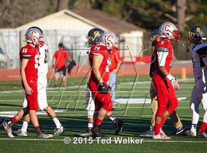Thumbnail 2 in King's Academy @ Carmel (CIF CCS D5 Playoff) photogallery.