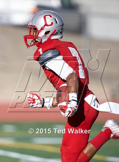 Thumbnail 1 in King's Academy @ Carmel (CIF CCS D5 Playoff) photogallery.