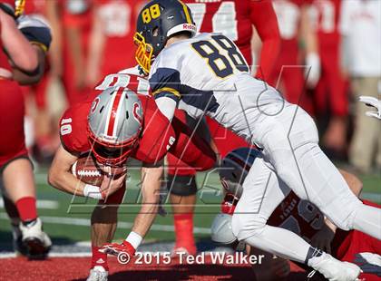 Thumbnail 1 in King's Academy @ Carmel (CIF CCS D5 Playoff) photogallery.