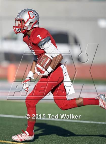 Thumbnail 2 in King's Academy @ Carmel (CIF CCS D5 Playoff) photogallery.