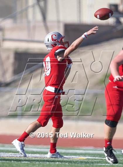 Thumbnail 3 in King's Academy @ Carmel (CIF CCS D5 Playoff) photogallery.