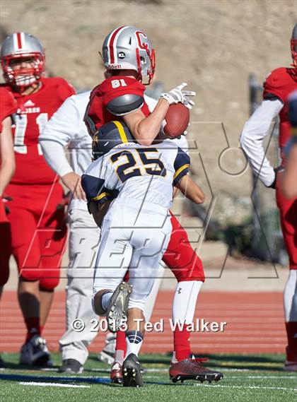 Thumbnail 2 in King's Academy @ Carmel (CIF CCS D5 Playoff) photogallery.