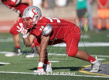 Thumbnail 3 in King's Academy @ Carmel (CIF CCS D5 Playoff) photogallery.