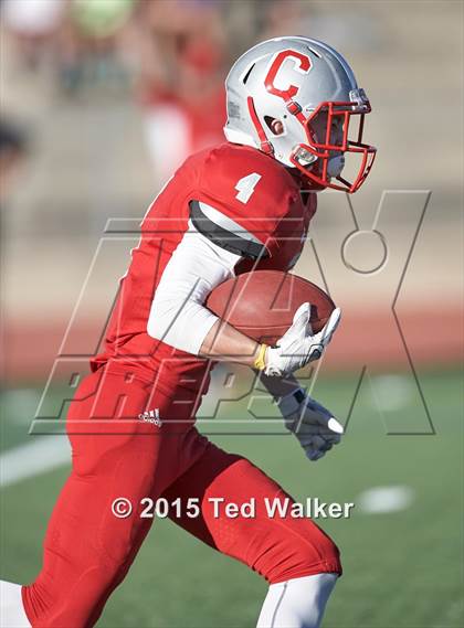 Thumbnail 3 in King's Academy @ Carmel (CIF CCS D5 Playoff) photogallery.