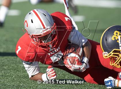 Thumbnail 3 in King's Academy @ Carmel (CIF CCS D5 Playoff) photogallery.