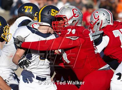 Thumbnail 3 in King's Academy @ Carmel (CIF CCS D5 Playoff) photogallery.