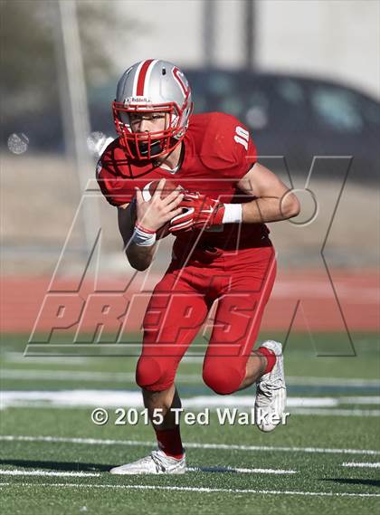 Thumbnail 3 in King's Academy @ Carmel (CIF CCS D5 Playoff) photogallery.