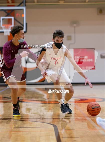 Thumbnail 1 in Belleville West @ Edwardsville (IHSA SWC Semifinal) photogallery.