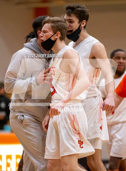 Thumbnail 1 in Belleville West @ Edwardsville (IHSA SWC Semifinal) photogallery.