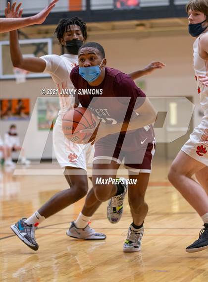 Thumbnail 1 in Belleville West @ Edwardsville (IHSA SWC Semifinal) photogallery.