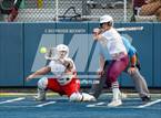 Photo from the gallery "Whitesboro @ Prairiland (UIL 3A Softball Regional Quarterfinal)"