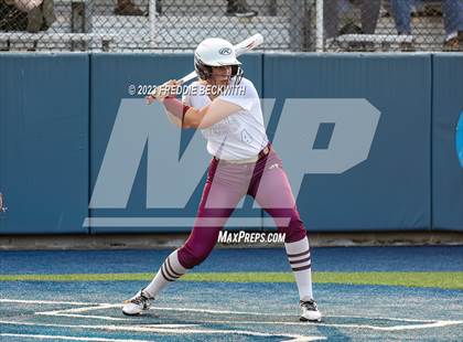 Thumbnail 1 in Whitesboro @ Prairiland (UIL 3A Softball Regional Quarterfinal) photogallery.