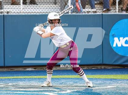 Thumbnail 1 in Whitesboro @ Prairiland (UIL 3A Softball Regional Quarterfinal) photogallery.