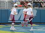 Photo from the gallery "Whitesboro @ Prairiland (UIL 3A Softball Regional Quarterfinal)"