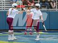 Photo from the gallery "Whitesboro @ Prairiland (UIL 3A Softball Regional Quarterfinal)"