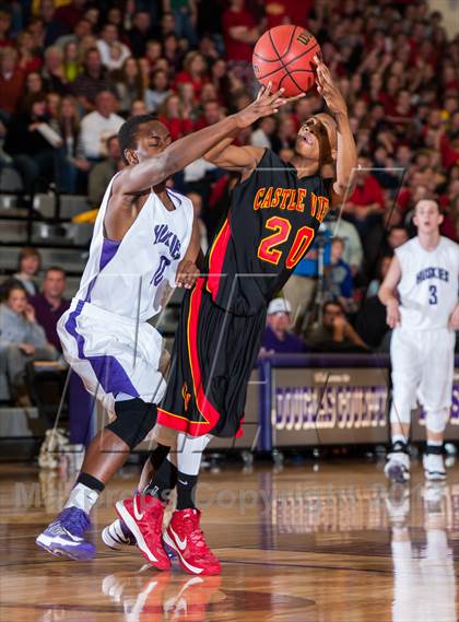Thumbnail 3 in Castle View @ Douglas County photogallery.