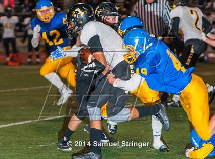 Thumbnail 1 in Antioch @ Foothill (CIF NCS D1 Playoff) photogallery.