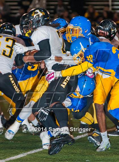 Thumbnail 1 in Antioch @ Foothill (CIF NCS D1 Playoff) photogallery.