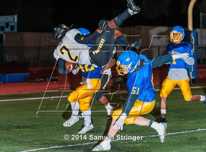 Thumbnail 2 in Antioch @ Foothill (CIF NCS D1 Playoff) photogallery.