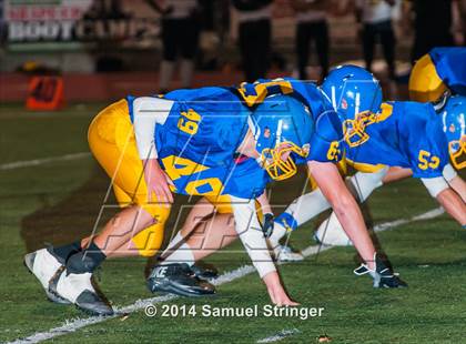 Thumbnail 2 in Antioch @ Foothill (CIF NCS D1 Playoff) photogallery.
