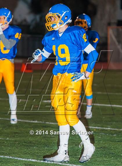 Thumbnail 3 in Antioch @ Foothill (CIF NCS D1 Playoff) photogallery.