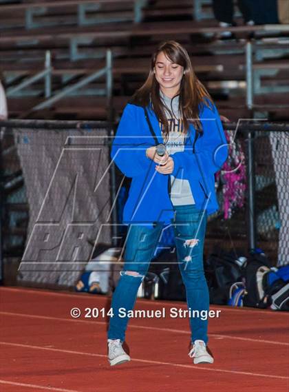 Thumbnail 2 in Antioch @ Foothill (CIF NCS D1 Playoff) photogallery.