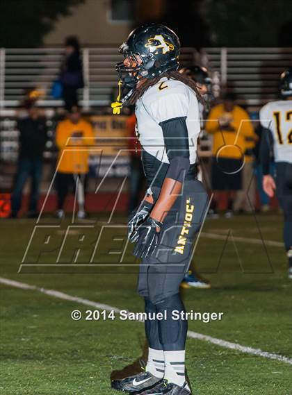 Thumbnail 1 in Antioch @ Foothill (CIF NCS D1 Playoff) photogallery.