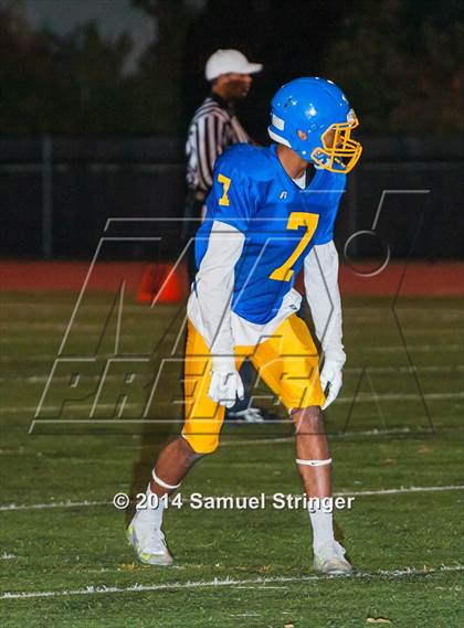 Thumbnail 3 in Antioch @ Foothill (CIF NCS D1 Playoff) photogallery.
