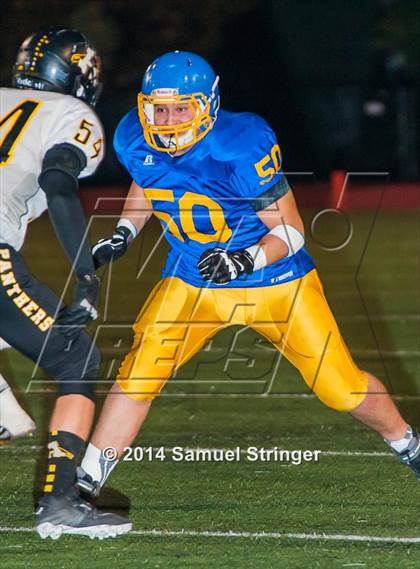 Thumbnail 1 in Antioch @ Foothill (CIF NCS D1 Playoff) photogallery.