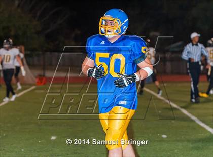 Thumbnail 1 in Antioch @ Foothill (CIF NCS D1 Playoff) photogallery.