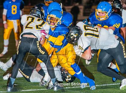 Thumbnail 1 in Antioch @ Foothill (CIF NCS D1 Playoff) photogallery.